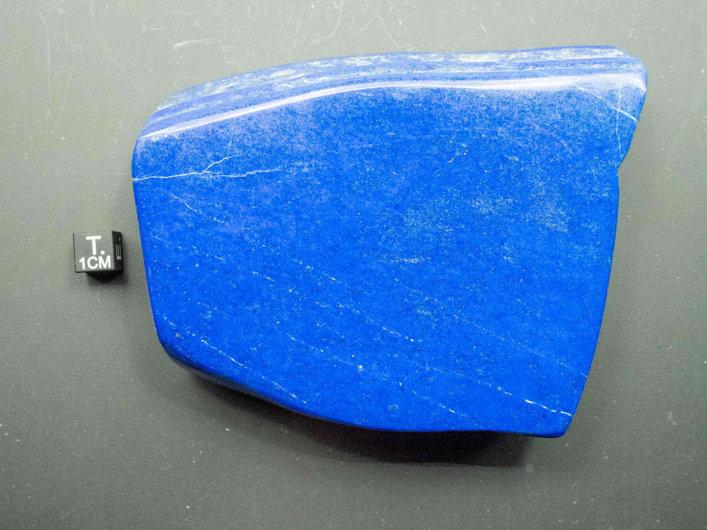 Lapis Lazuli Free Form - 897 grams