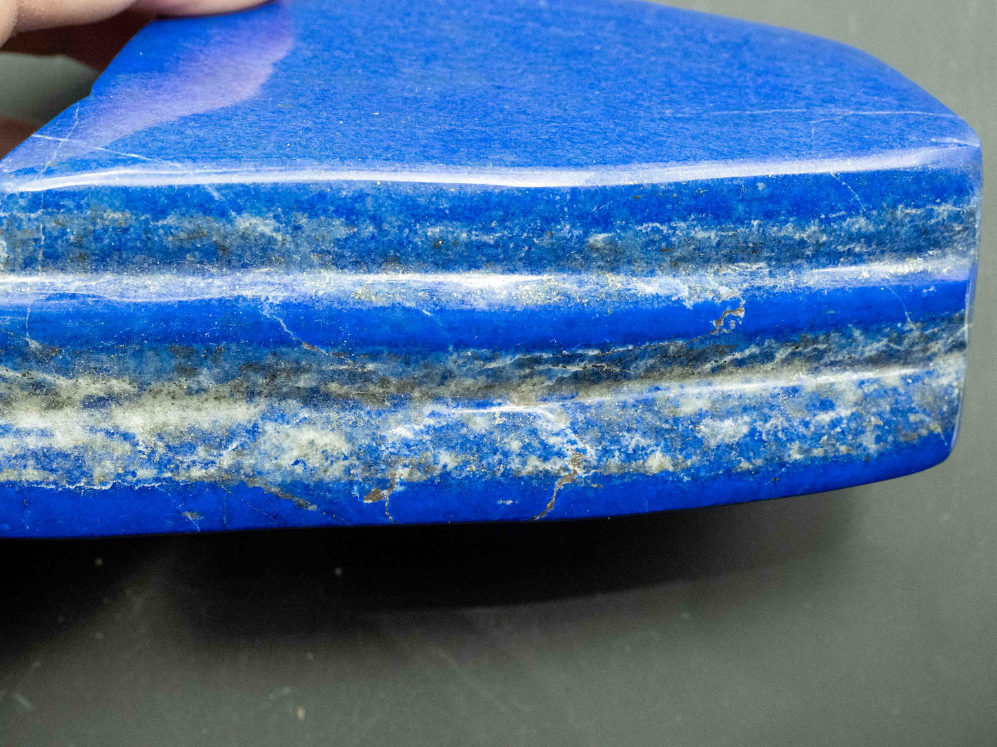 Lapis Lazuli Free Form - 897 grams