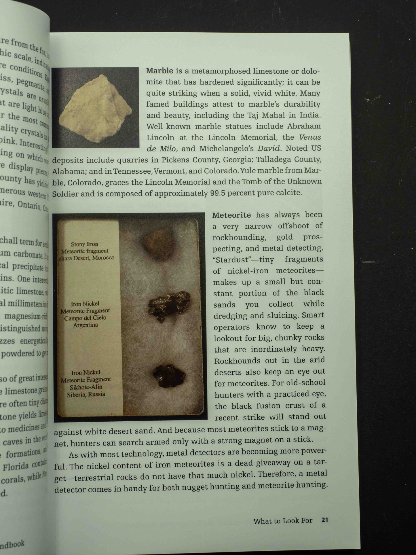 Modern Rockhounding and Prospecting Handbook - by Garret Romaine