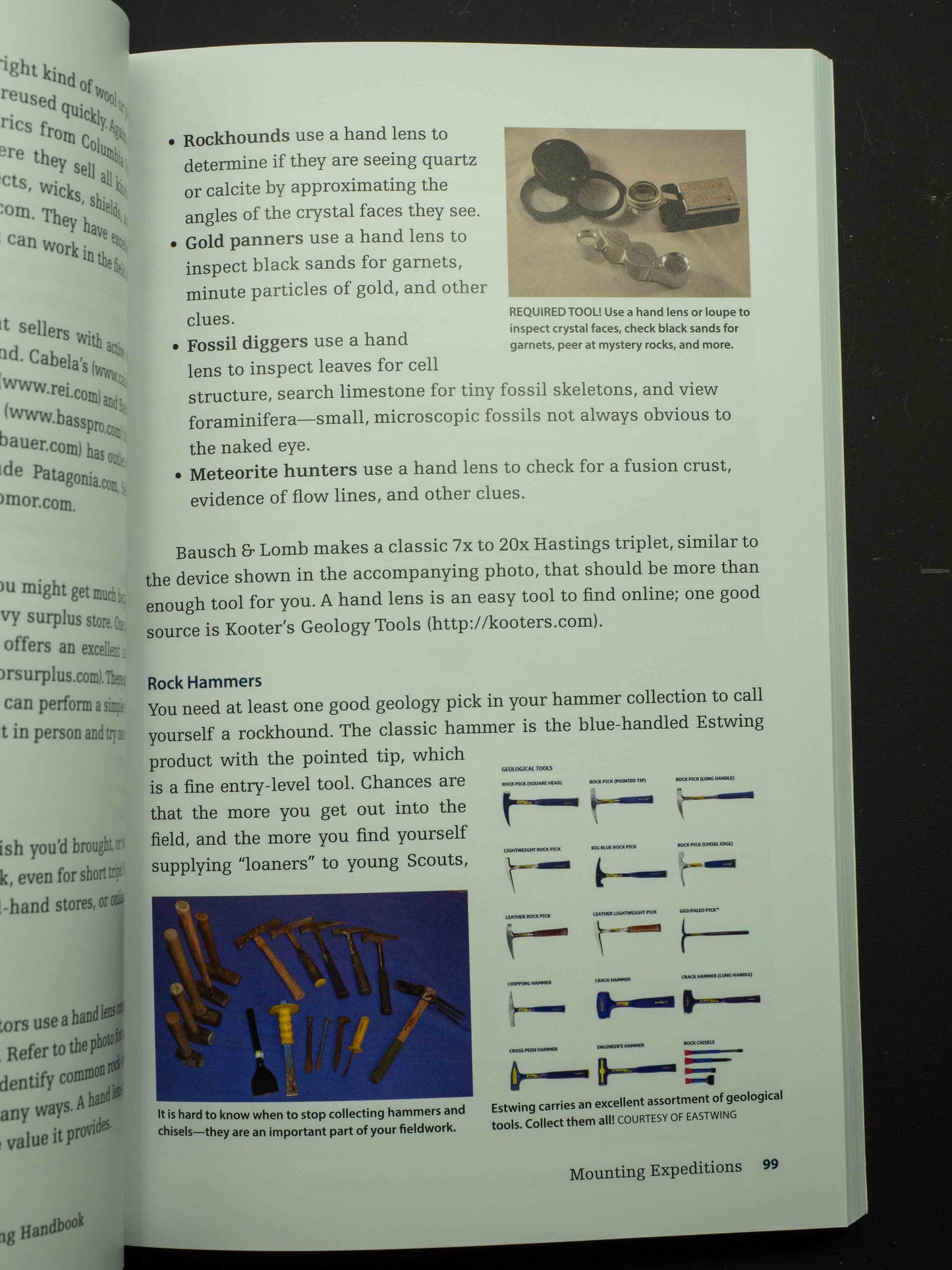 Modern Rockhounding and Prospecting Handbook - by Garret Romaine