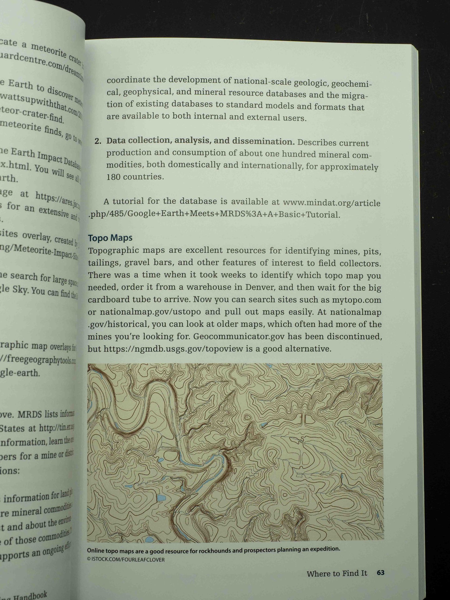 Modern Rockhounding and Prospecting Handbook - by Garret Romaine