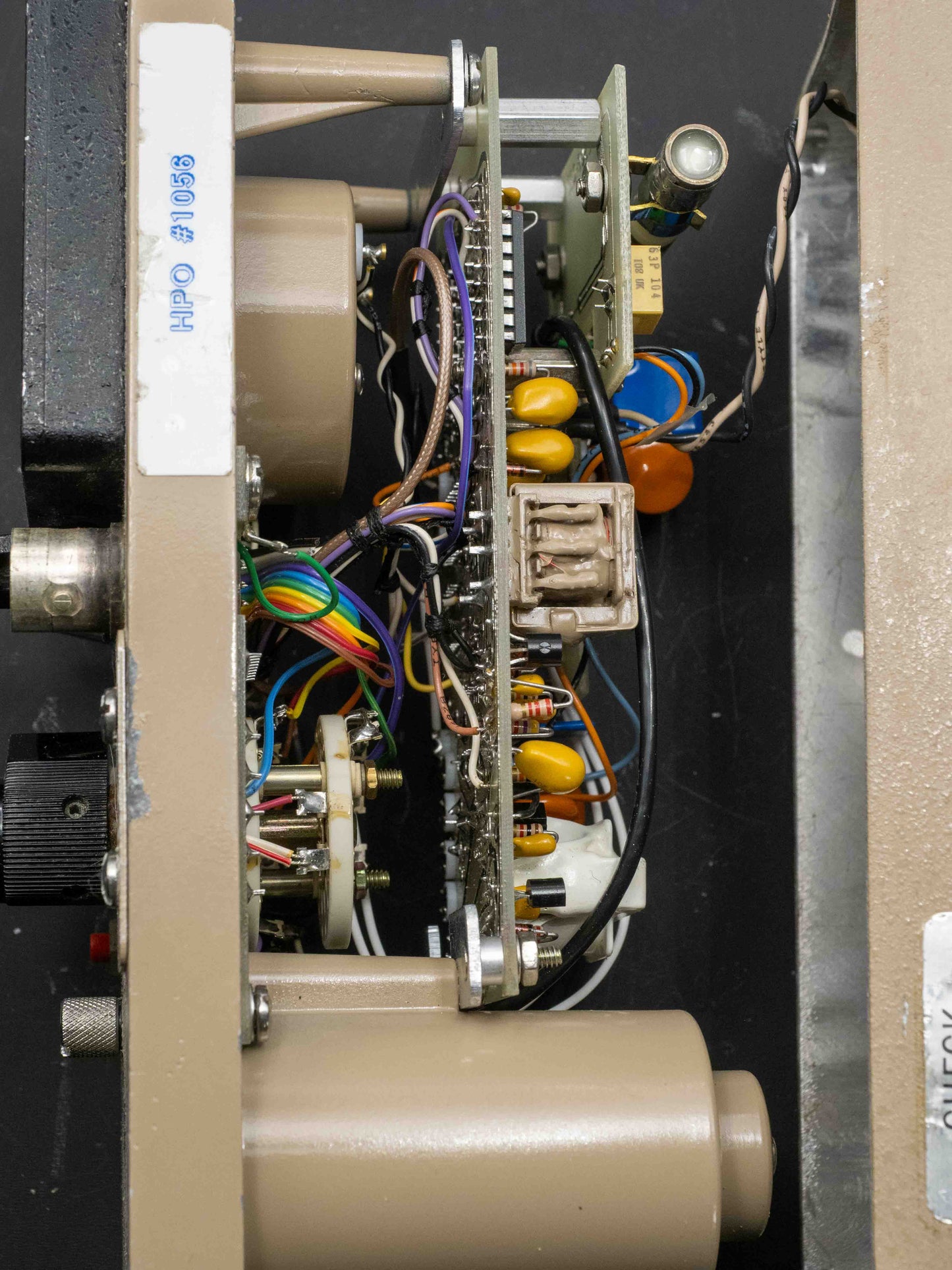 Ludlum 14c Survey Meter