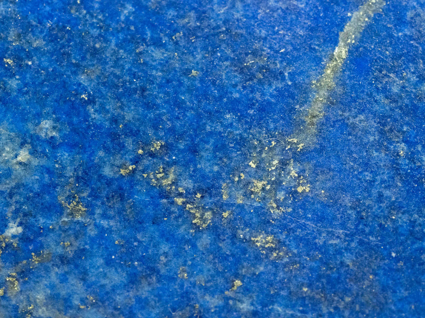 Lapis Lazuli Free Form - 897 grams