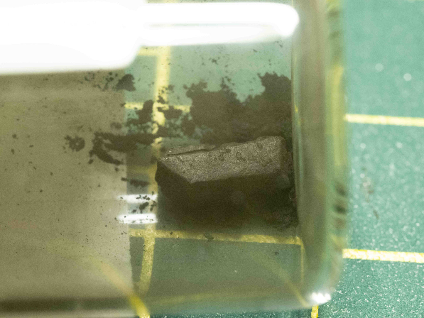 DU Metal Sample - 1.05 grams