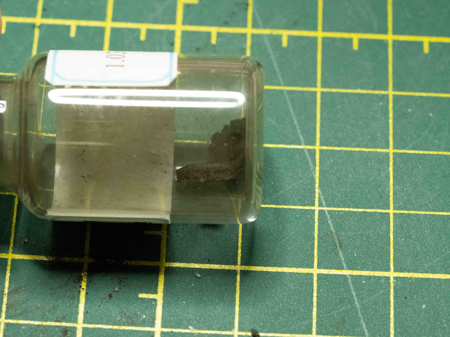 DU Metal Sample - 1.05 grams