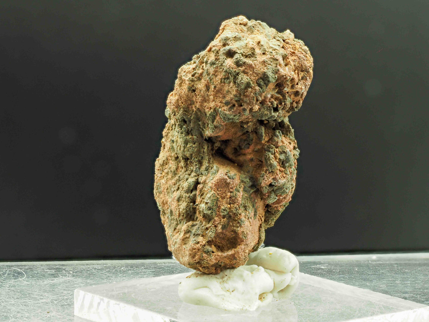 Thorite Crystal Cluster - Kemp Prospect, Cardiff, Ontario, Canada