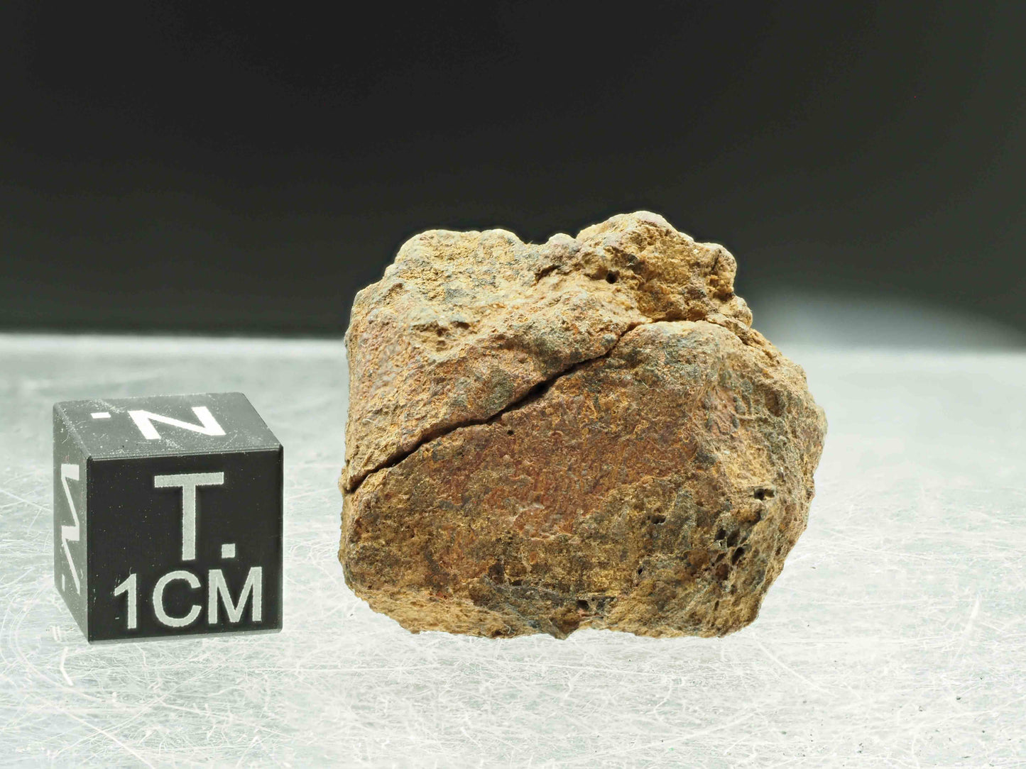 Thorite Crystal - Kemp Prospect, Cardiff, Ontario, Canada