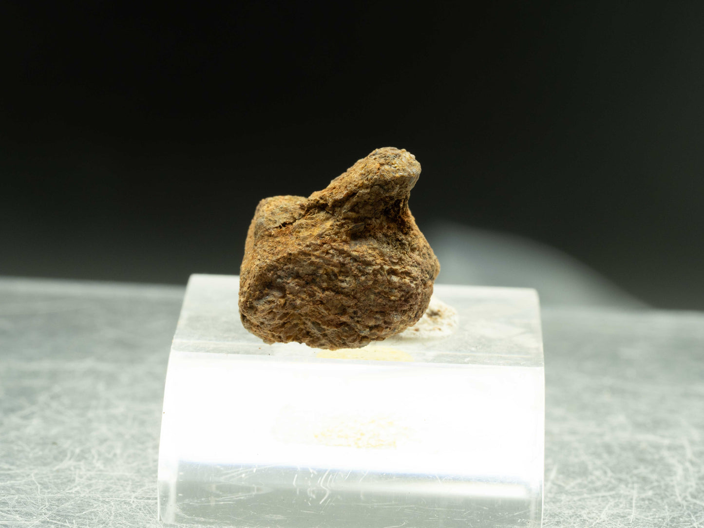 Thorite Crystal - Kemp Prospect, Cardiff, Ontario, Canada