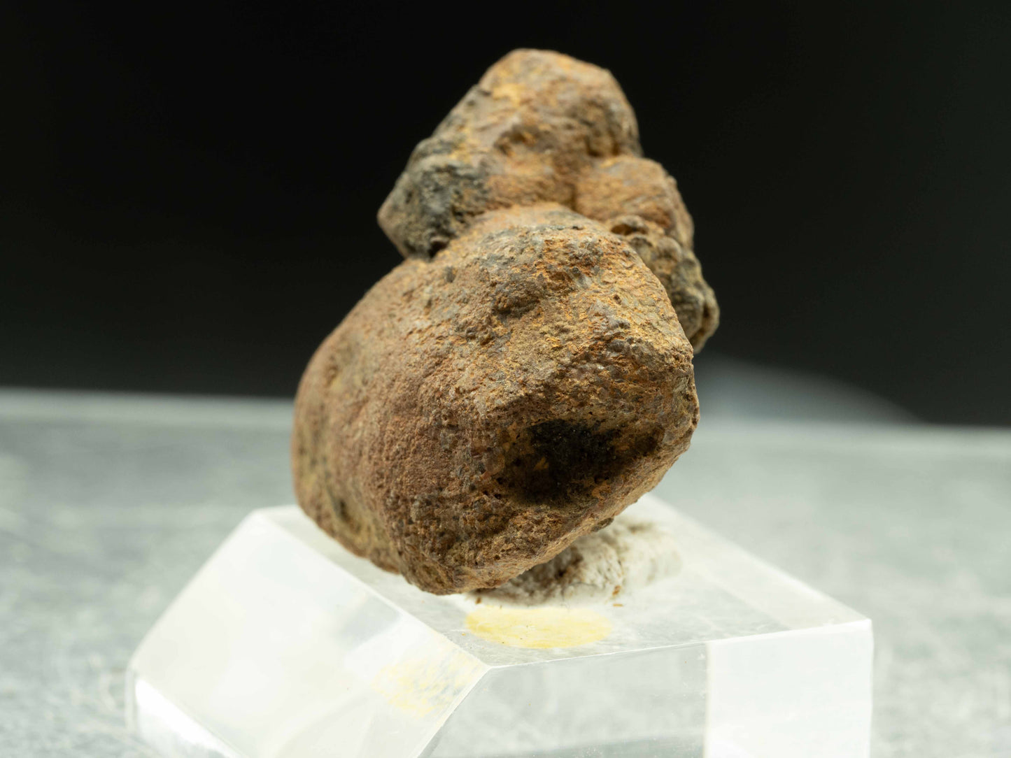 Thorite Crystal - Kemp Prospect, Cardiff, Ontario, Canada