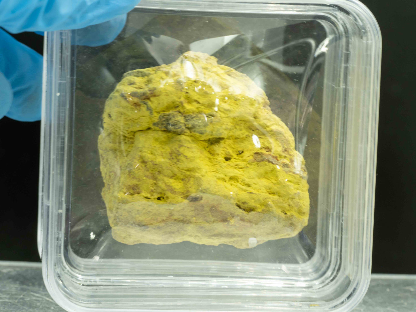 Carnotite - Colorado, USA