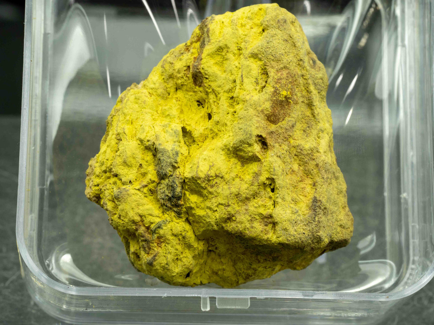 Carnotite - Colorado, USA