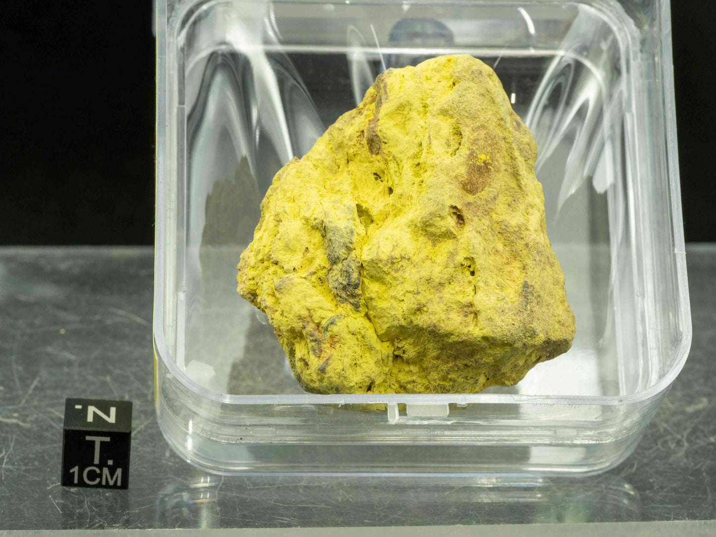 Carnotite - Colorado, USA