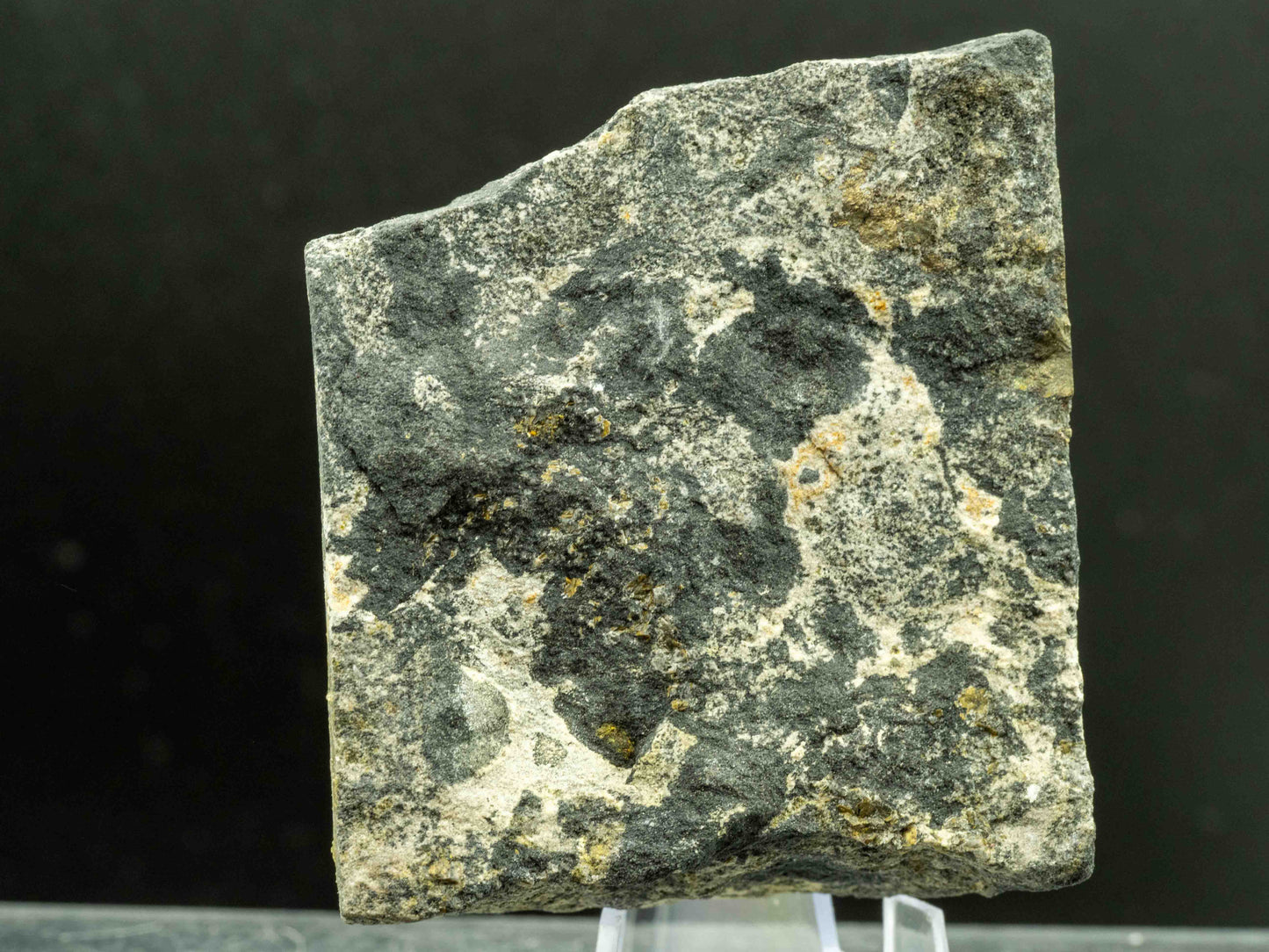 Uraninite Drill Core - Moab Area, Utah, USA