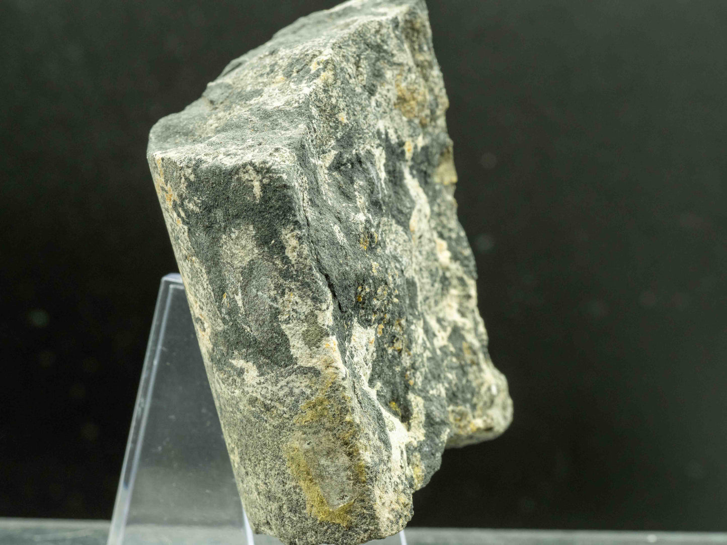 Uraninite Drill Core - Moab Area, Utah, USA