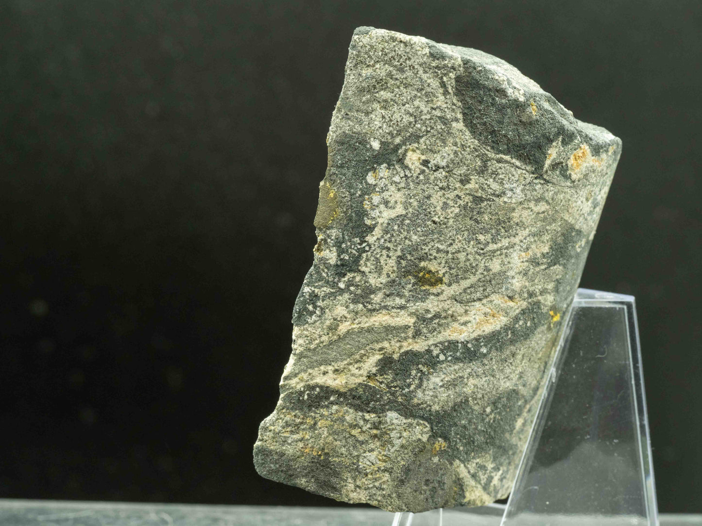 Uraninite Drill Core - Moab Area, Utah, USA