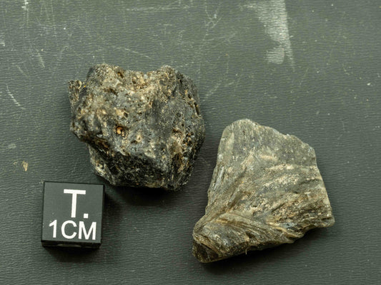 Darwin Crater Impact Glass (11.85 g) - Darwin, Queenstown district, West Coast municipality, Tasmania, Australia