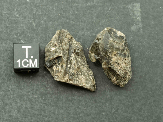 Darwin Crater Impact Glass (7.43 g) - Darwin, Queenstown district, West Coast municipality, Tasmania, Australia