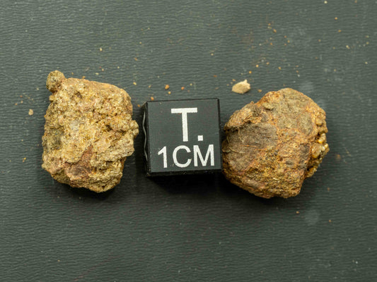 Thorite Crystal - Kemp Prospect, Cardiff, Ontario, Canada