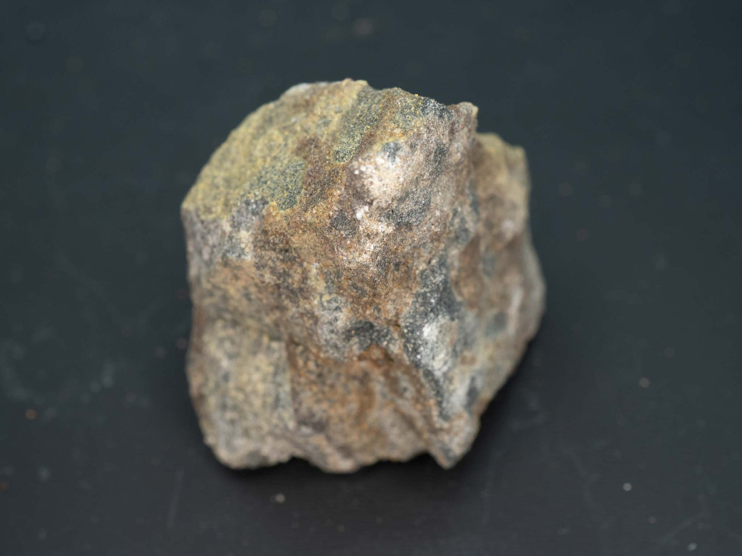 Goldmanite - Sandy mine, Laguna subdistrict, Cibola County, New Mexico, USA (TL)