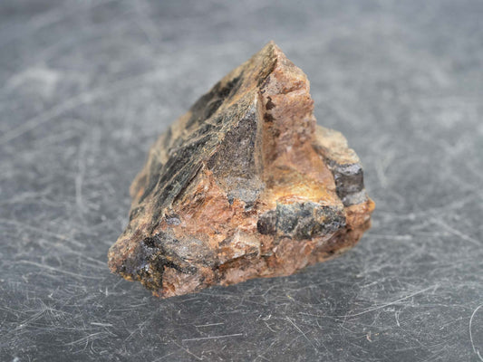 Fergusonite-(Y) - J.G. Gole Quarry, Murchison Township, Nipissing District, Ontario, Canada