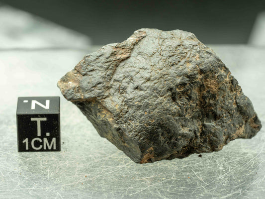 Columbite-(Fe) - Petaca Mining District, New Mexico, USA