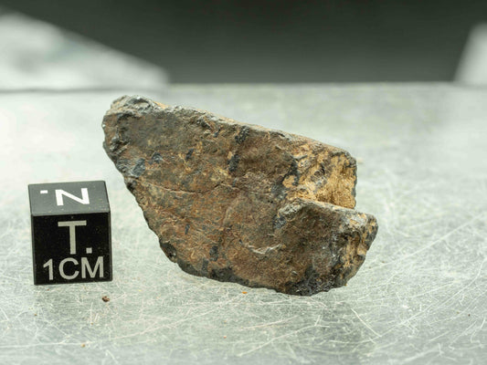 Euxenite - Petaca Mining District, New Mexico, USA