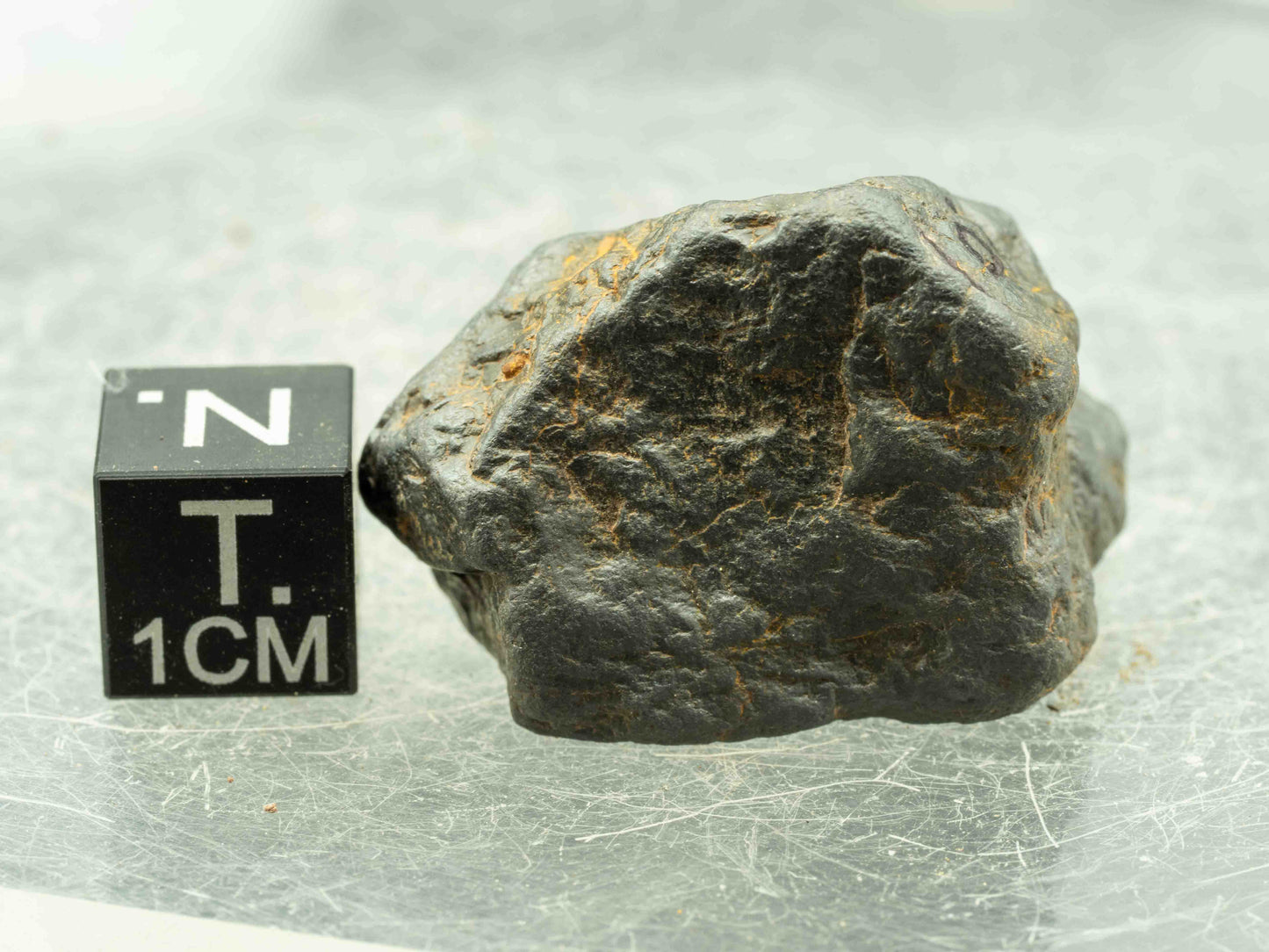 Columbite-(Fe) - Petaca Mining District, New Mexico, USA