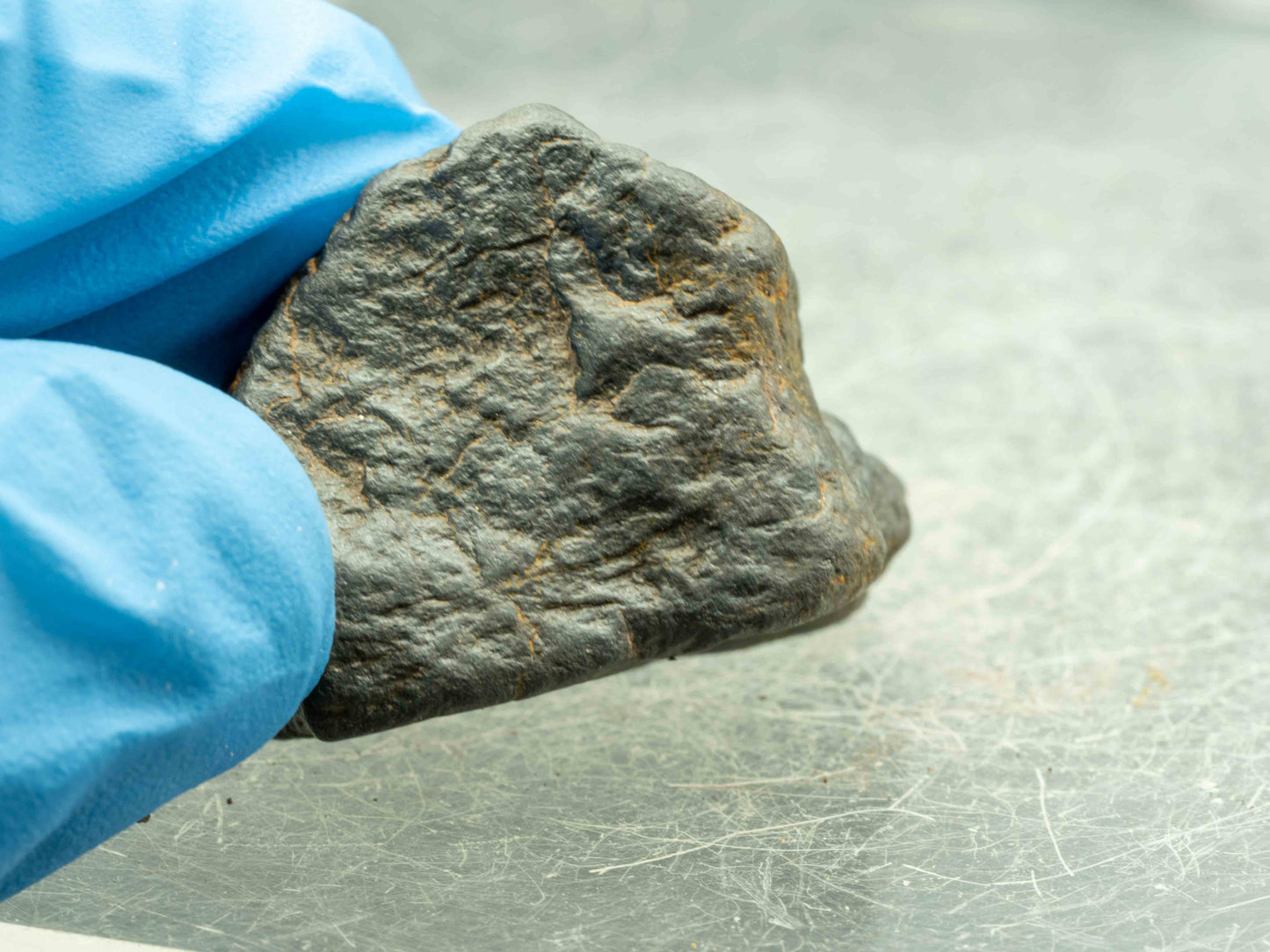 Columbite-(Fe) - Petaca Mining District, New Mexico, USA