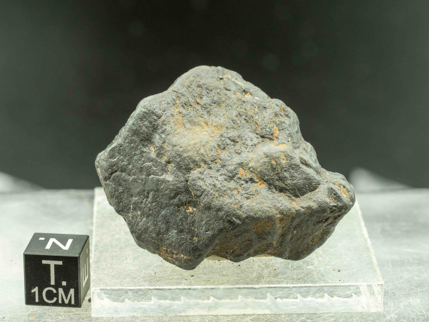 Columbite-(Fe) - Petaca Mining District, New Mexico, USA