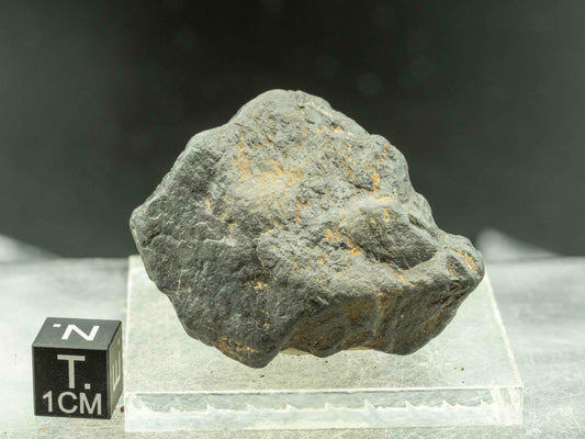 Columbite-(Fe) - Petaca Mining District, New Mexico, USA