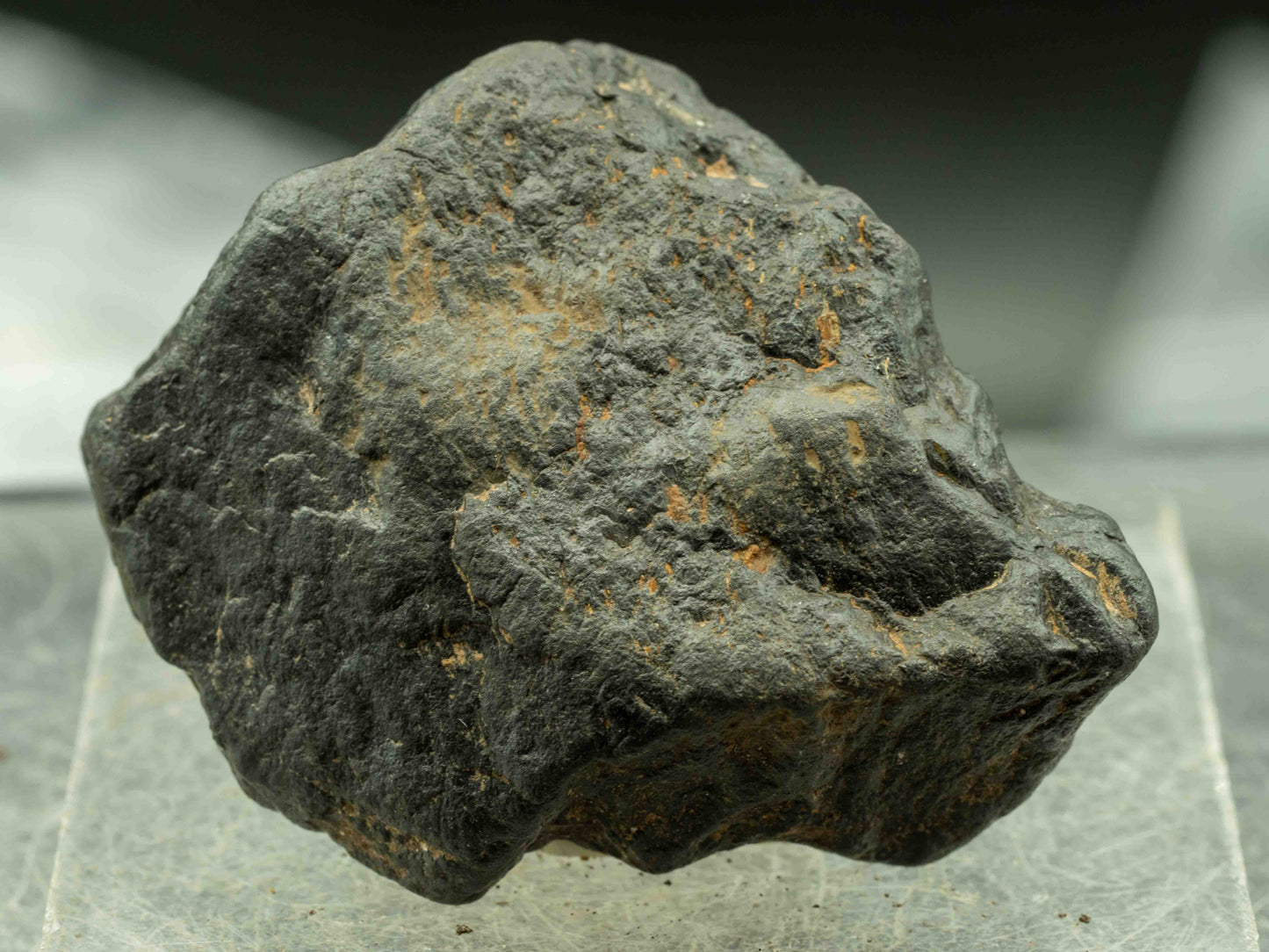 Columbite-(Fe) - Petaca Mining District, New Mexico, USA