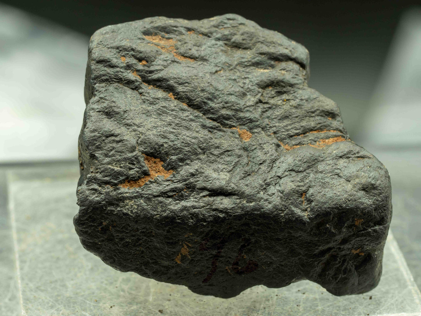 Columbite-(Fe) - Petaca Mining District, New Mexico, USA