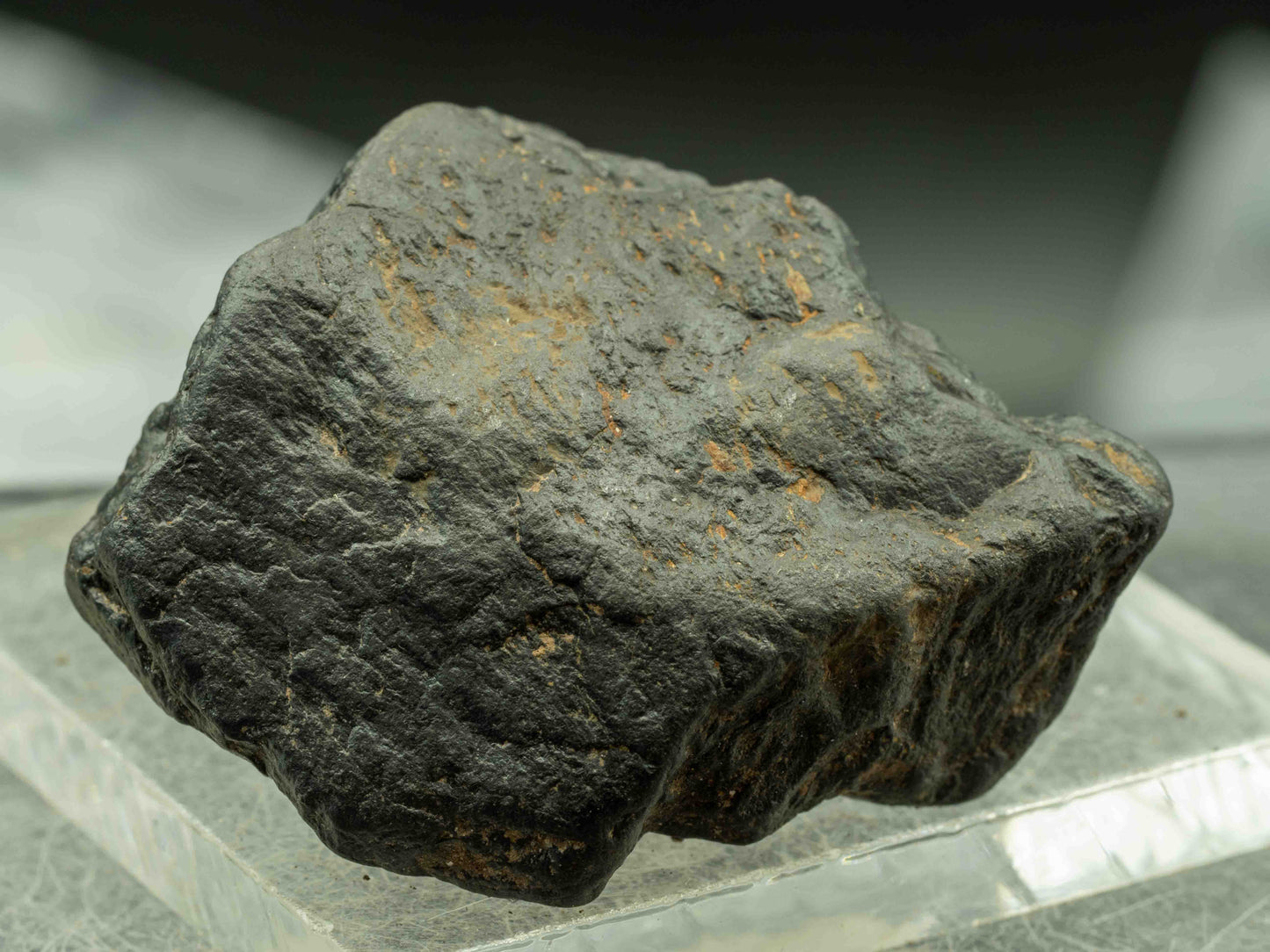 Columbite-(Fe) - Petaca Mining District, New Mexico, USA