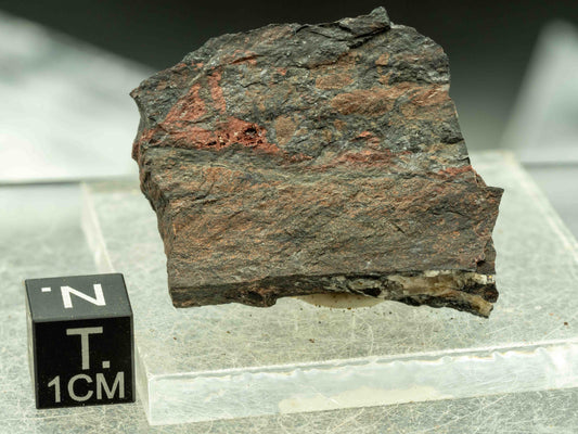 Uraninite – Ace Deposit, Beaverlodge Lake area, Saskatchewan, Canada