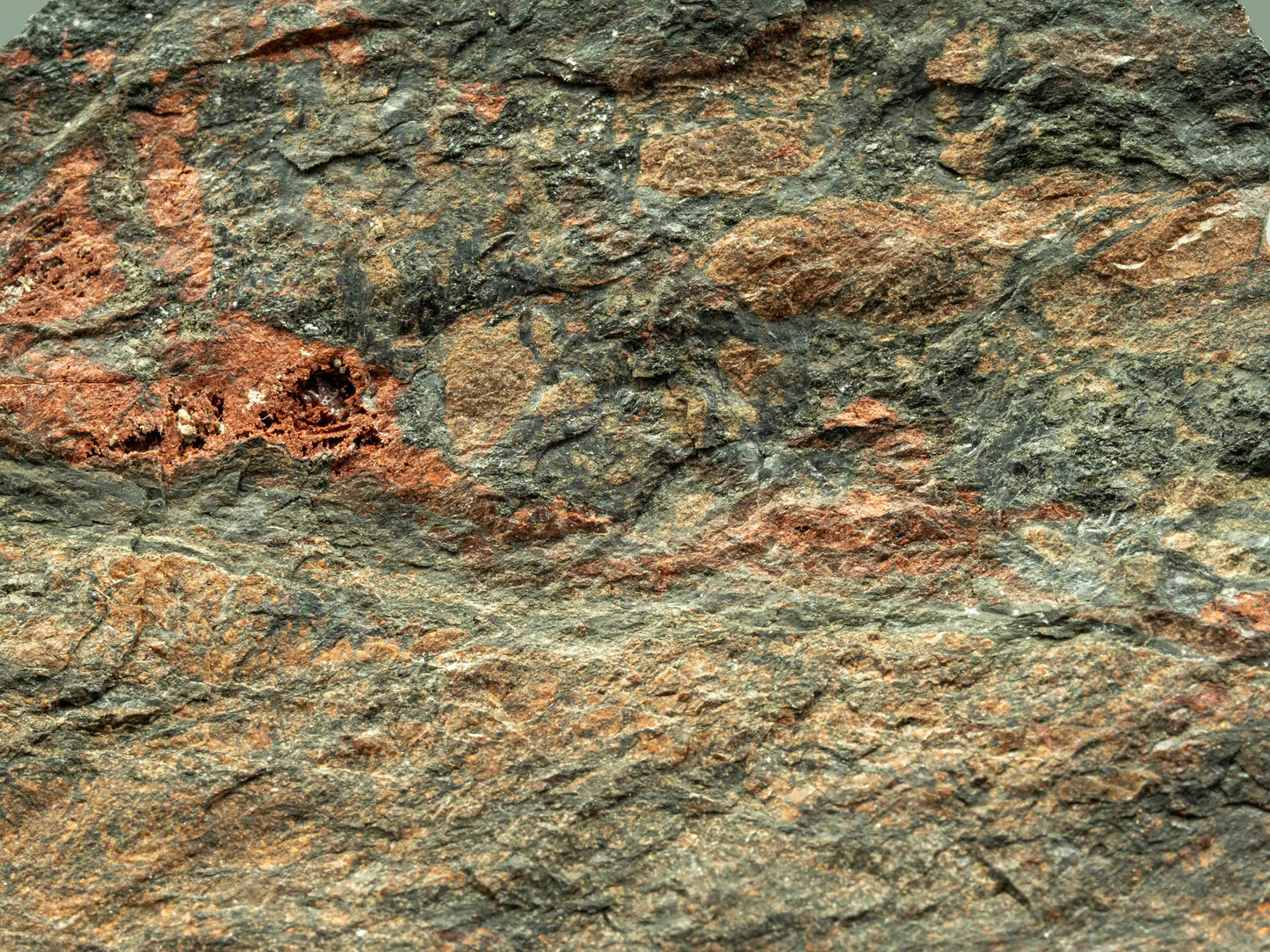 Uraninite – Ace Deposit, Beaverlodge Lake area, Saskatchewan, Canada