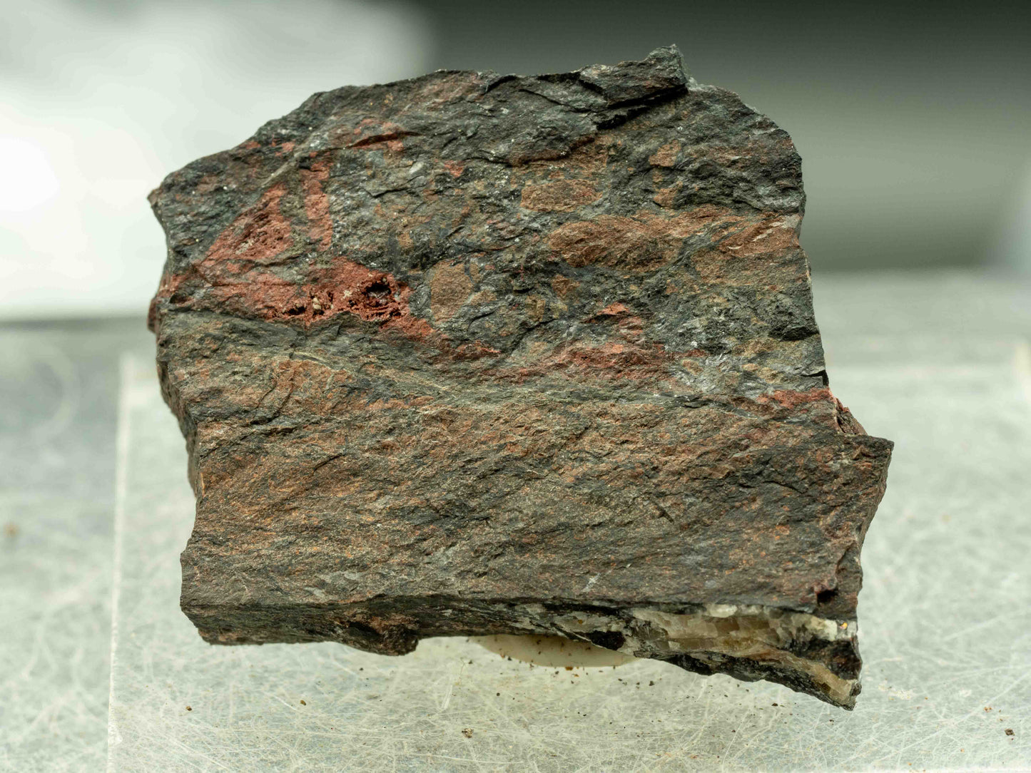 Uraninite – Ace Deposit, Beaverlodge Lake area, Saskatchewan, Canada