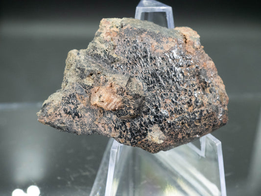 Allanite - Parham Prospect, Parham, Ontario, Canada