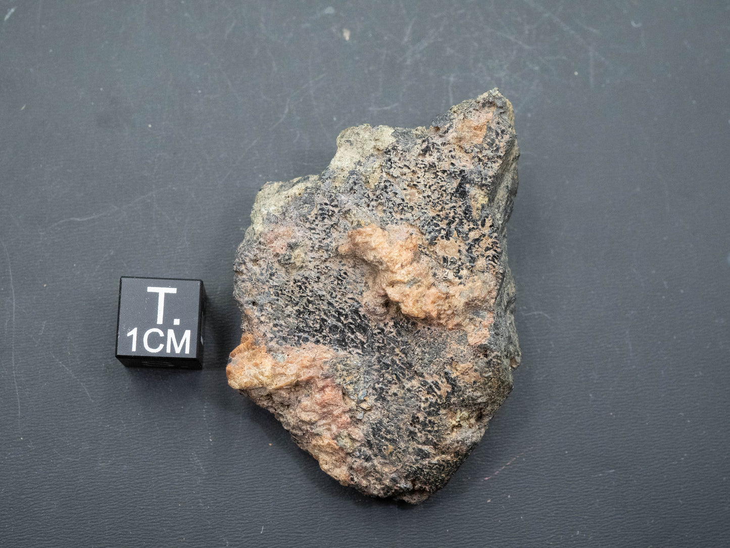 Allanite - Parham Prospect, Parham, Ontario, Canada