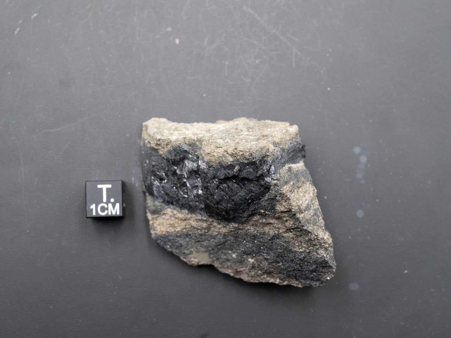 Uraninite v. Pitchblende - Continental mine, Powder River Basin, Wyoming, USA