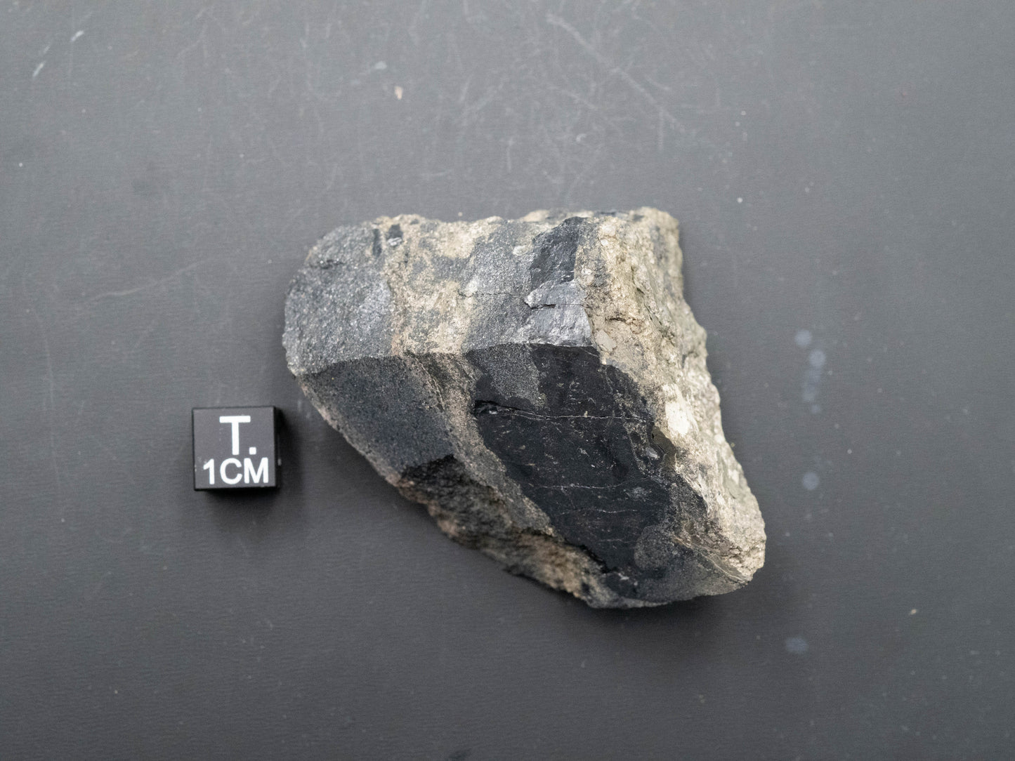 Uraninite v. Pitchblende - Continental mine, Powder River Basin, Wyoming, USA