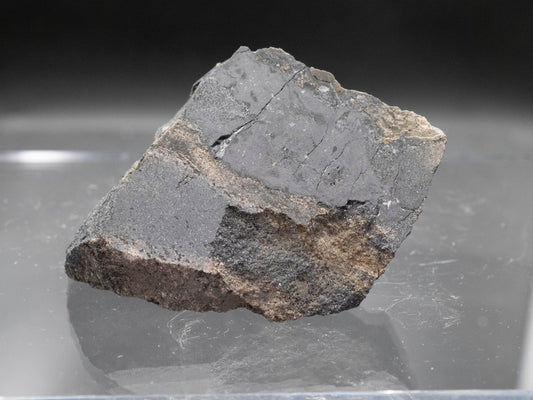 Uraninite v. Pitchblende - Continental mine, Powder River Basin, Wyoming, USA