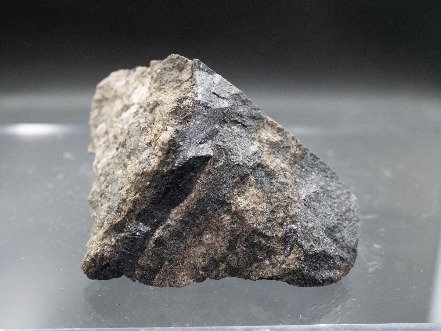 Uraninite v. Pitchblende - Continental mine, Powder River Basin, Wyoming, USA