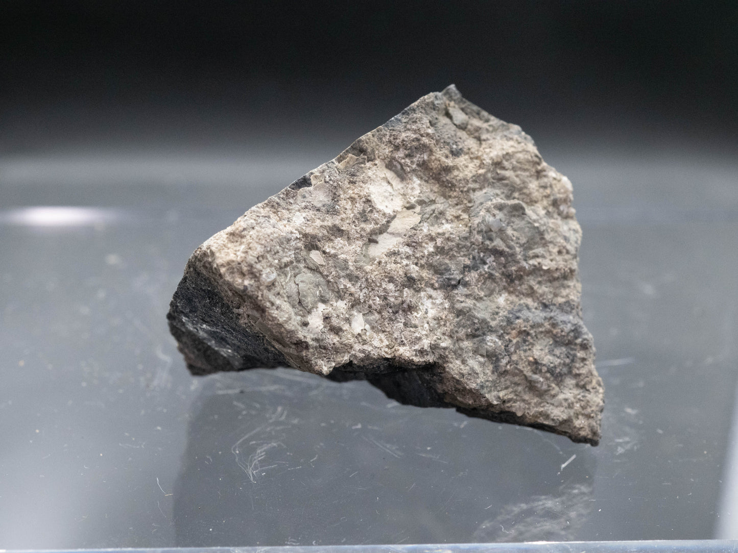 Uraninite v. Pitchblende - Continental mine, Powder River Basin, Wyoming, USA