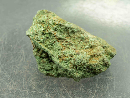 Torbernite / Cuprosklodowskite — Musonoi Mine, Kolwezi, Katanga, DRC Massive Collector Piece — Secondary Uranium Minerals