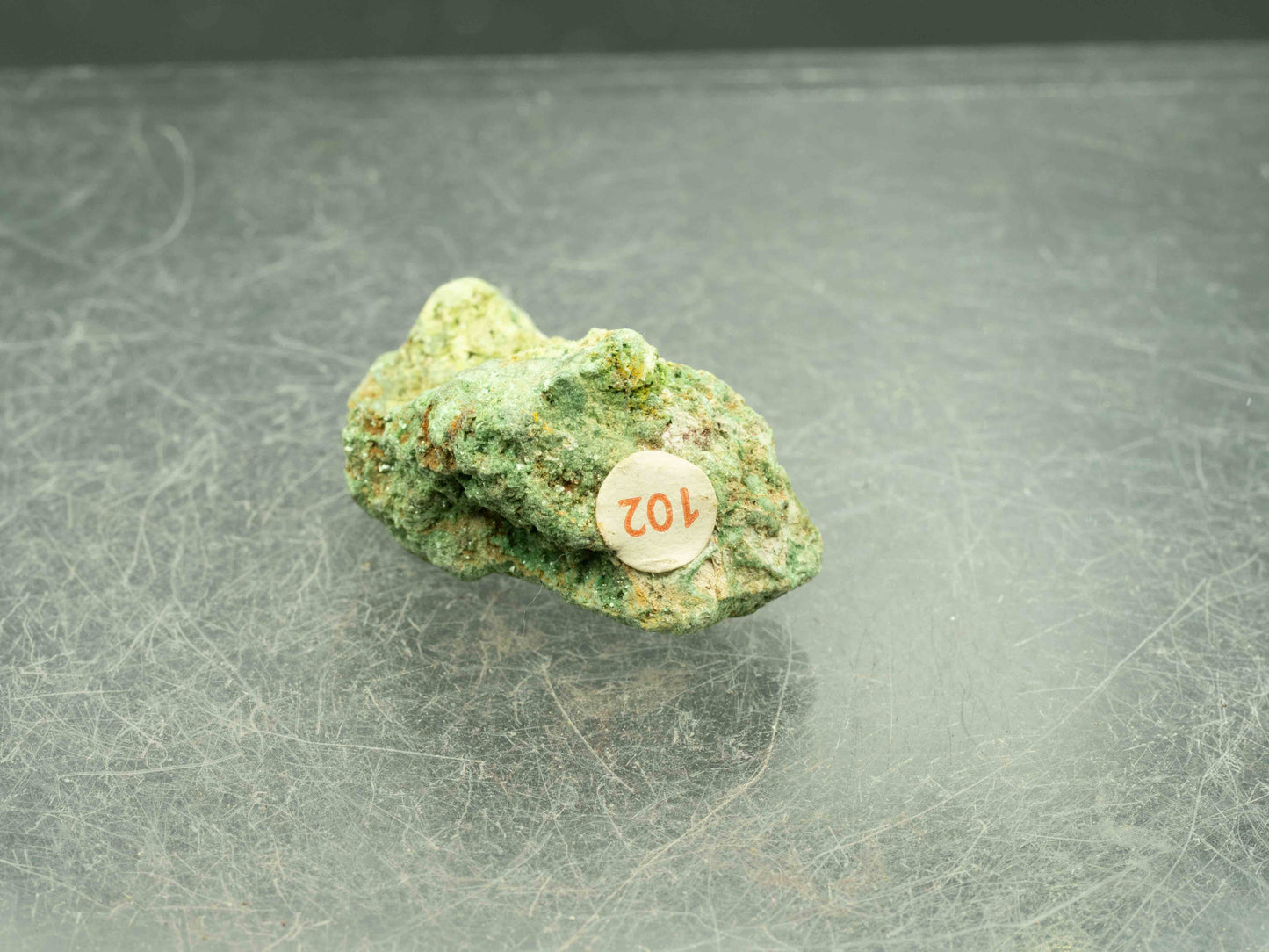 Torbernite / Cuprosklodowskite — Musonoi Mine, Kolwezi, Katanga, DRC Massive Collector Piece — Secondary Uranium Minerals