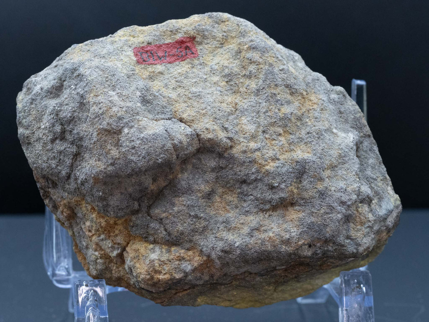 Carnotite/Tyuyamunite - Big Indian Wash, Utah, USA