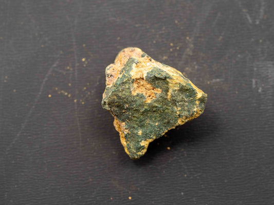 Uraninite & Curite — Shinkolowbe Mine, Katanga, Democratic Republic of Congo
