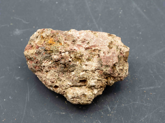 Thorite — Kemp Prospect, Cardiff Township, Hastings County, Ontario, Canada