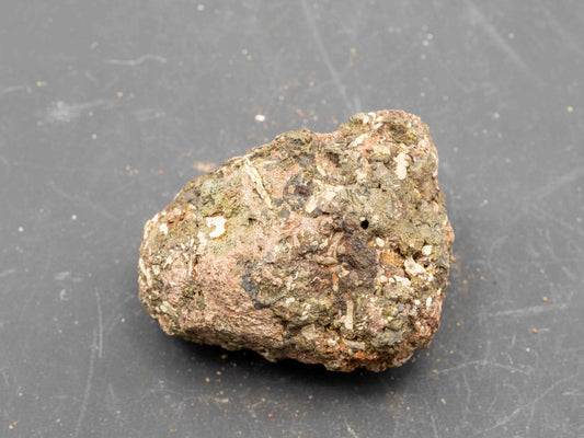 Thorite — Kemp Prospect, Cardiff Township, Hastings County, Ontario, Canada