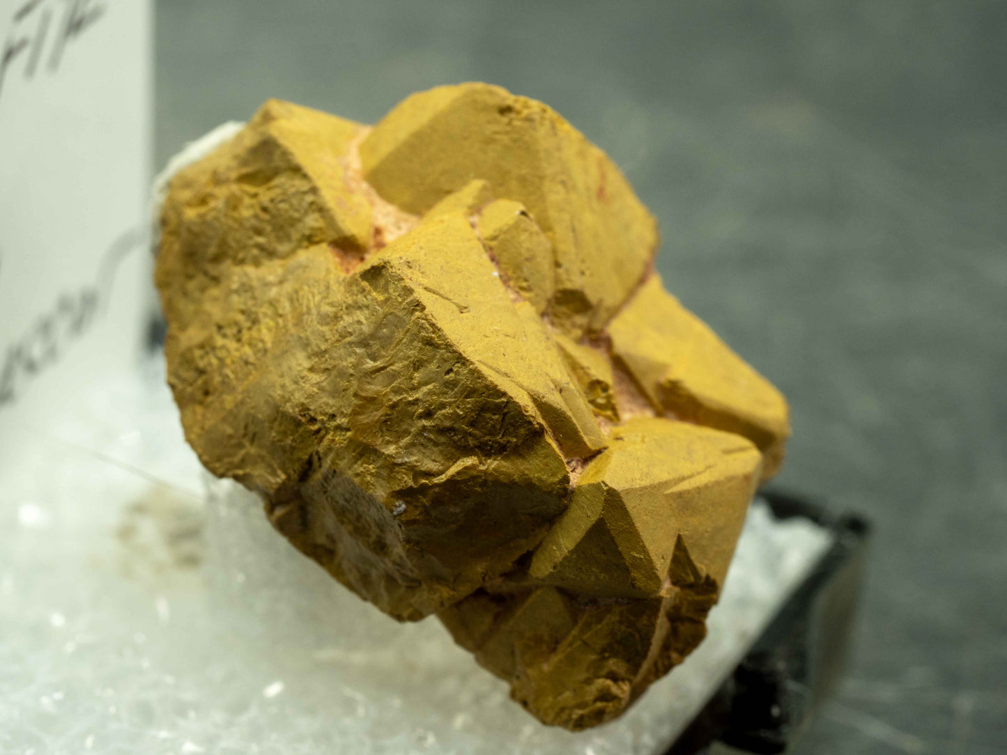 Betafite Crystal Cluster — Betafo District, Madagascar